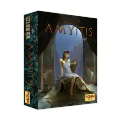 Amyitis Board Game