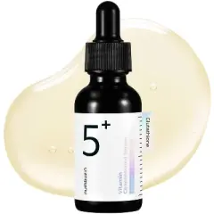 numbuzin No.5+ Glutathione Vitamin Concentrated Face Serum - 1.01 fl oz