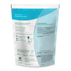 Grab Green Classic Automatic Dishwashing Detergent Pods, Pouch (24 Pods), Fragrance Free