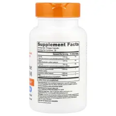 Doctor's Best Glucosamine Chondroitin MSM, 120 Veggie Capsules