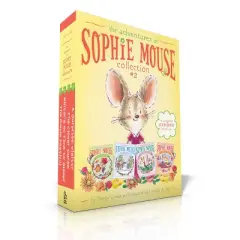 The Adventures of Sophie Mouse Collection #2 (Boxed Set) - by  Poppy Green (Paperback)