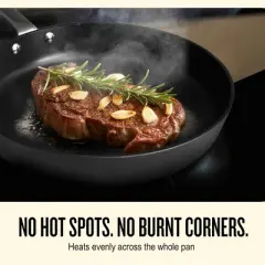 Alva Maestro 3pc Ceramic Nonstick Cookware Set - Non-Toxic, Oven & Dishwasher Safe