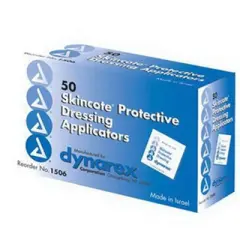 Dynarex - Skincote Protective Dressing Pads -50 Per Box