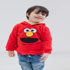 Sesame Street Elmo Hoodie