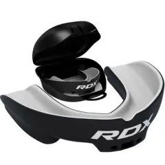 RDX Sports Ultimate Adult Mouth Guard - Superior Protection & Comfort for Combat Sports, Boxing, MMA, and Martial Arts Training