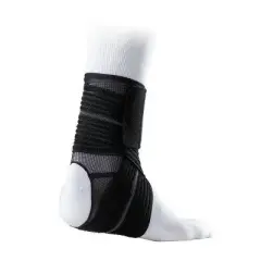 McDavid Sport Ankle Sleeve with Wrap Support