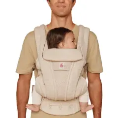Ergobaby Omni Deluxe Mesh All-in-One Baby Carrier