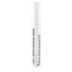 Neutrogena Healthy Lash + Brow Enhancer Serum Formulated with Biotin & Peptides - 0.08oz