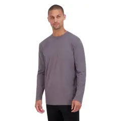 Hanes Premium Men's 2pc Super Soft French Terry Sleep Pajama Set