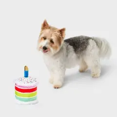 Cake Dog Plush Toy - Boots & Barkley&trade;