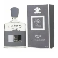 Creed Aventus By Creed Men Cologne Spray 3.3 Oz Bergamot, Black Currant, Pineapple, Apple, Birch 2010 Casual Perfume