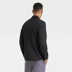 Men's Long Sleeve Flannel Shirt - All in Motion&trade;