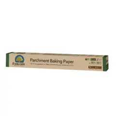 If You Care Unbleached Chlorine Free Parchment Baking Paper - 70 sq ft