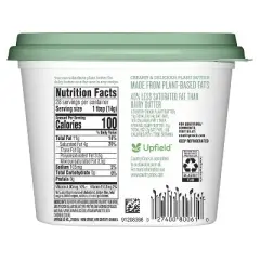 Country Crock Plant Based Avocado Oil Spreadable Tub - 14oz