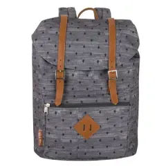 Trailmaker Flap 17" Backpack - Vinyl Trim