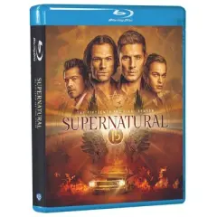 Supernatural: The Complete Fifteenth & Final Season (2021)