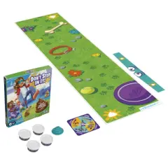 Hasbro Gaming Don't Step in it! Board Game