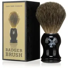 Van der Hagen Badger Shave Brush