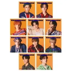 Treasure - The Second Step: Chapter Two - Digipack Version - incl. 16pg Booklet + Selfie Photocard (CD)