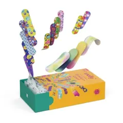 Welly Flex Fabric Assorted Bandage Pack Refills - 100ct