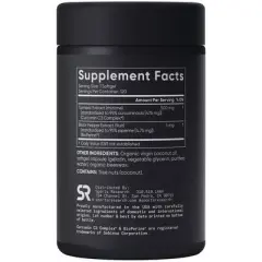 Sports Research Turmeric Curcumin, 500 mg, 120 Softgels