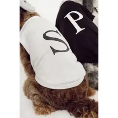 Midlee Salt & Pepper Dog Costume (Salt, X-Large)