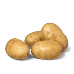 Fresh Russet Potatoes - 5lb - (Brand May Vary)
