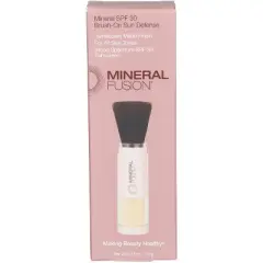 Mineral Fusion - Mineral SPF 30 Brush-On Sun Defense - 1 each - 0.14 oz