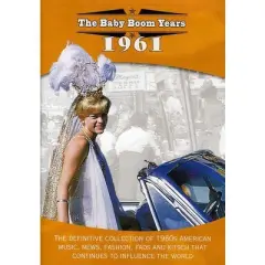 The Baby Boom Years: 1961 (DVD)(2013)