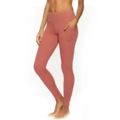 Felina Women's Athletic Pocket Legging