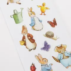 Meri Meri Peter Rabbit&trade; & Friends Mini Stickers (Pack of 306)