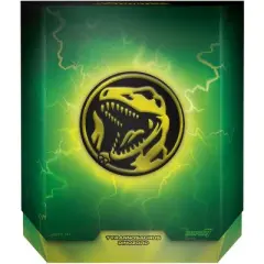 Super7 - Mighty Morphin Power Rangers ULTIMATES! Wave 1 - Tyrannosaurus Dinozord