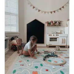 LITTLE Bot Baby Play Mat- Miffy and Friends