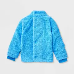 Toddler Adaptive Mock Neck Light Weight Fleece Jacket - Cat & Jack&trade;