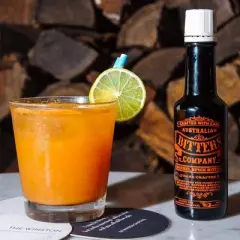 Australian Bitters Company Barrel Spice Bitters 1 Pack: Elevate Your Cocktails with 4oz Bottles Perfect for Classic Mixed Drinks