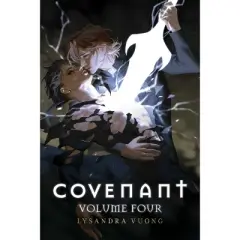 Covenant Vol. 4 - by  Lysandra Vuong (Paperback)