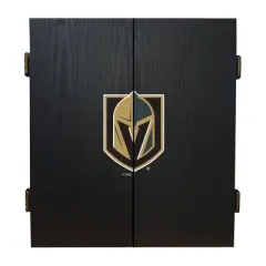 NHL Golden Knights Fan's Choice Dartboard Set