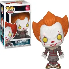Funko Pop! Movies & The Characters We Love: IT 2 - Pennywise with Creepy Open Arms