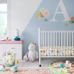 Floral Fields Nursery Room - Cloud Island