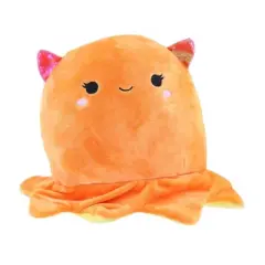 Squishmallows Norbu the Deep Sea Dumbo Octopus Sealife 8" Plush