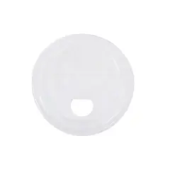 Inno-Pak Sip Lid for 12-24 oz Cold Cup Recycled Plastic - Pack of 50