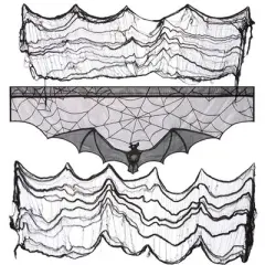 The Lakeside Collection Set of 3 Creepy Fabrics