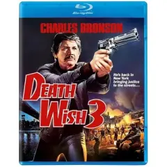 Death Wish 3 (Blu-ray)(1985)