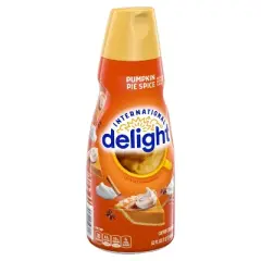 International Delight Pumpkin Pie Spice Coffee Creamer - 32 fl oz