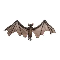 Transpac Multicolor Felt and Fabric Bat Figurine for Halloween Tabletop Decor Indoor Use