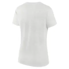 NCAA Wisconsin Badgers Men's Oatmeal Heather Crew T-Shirt