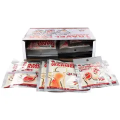 Yaktrax Travel Pack Body, Hand and Toe Warmers