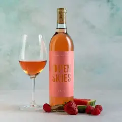 Open Skies Rose - 750ml Bottle