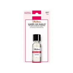 Sally Hansen Nail Treatment - 45077 Hard As Nails Clear Hardener - 0.45 fl oz