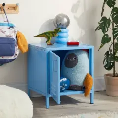Metal Locker Kids' Nightstand - Pillowfort&trade;